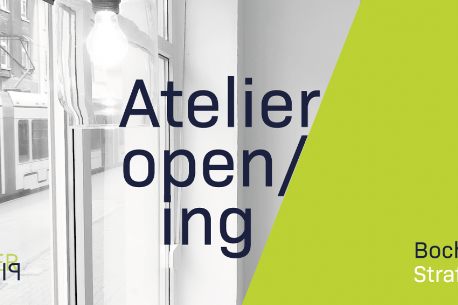 Atelier open/ing – 2ERSITZ live!